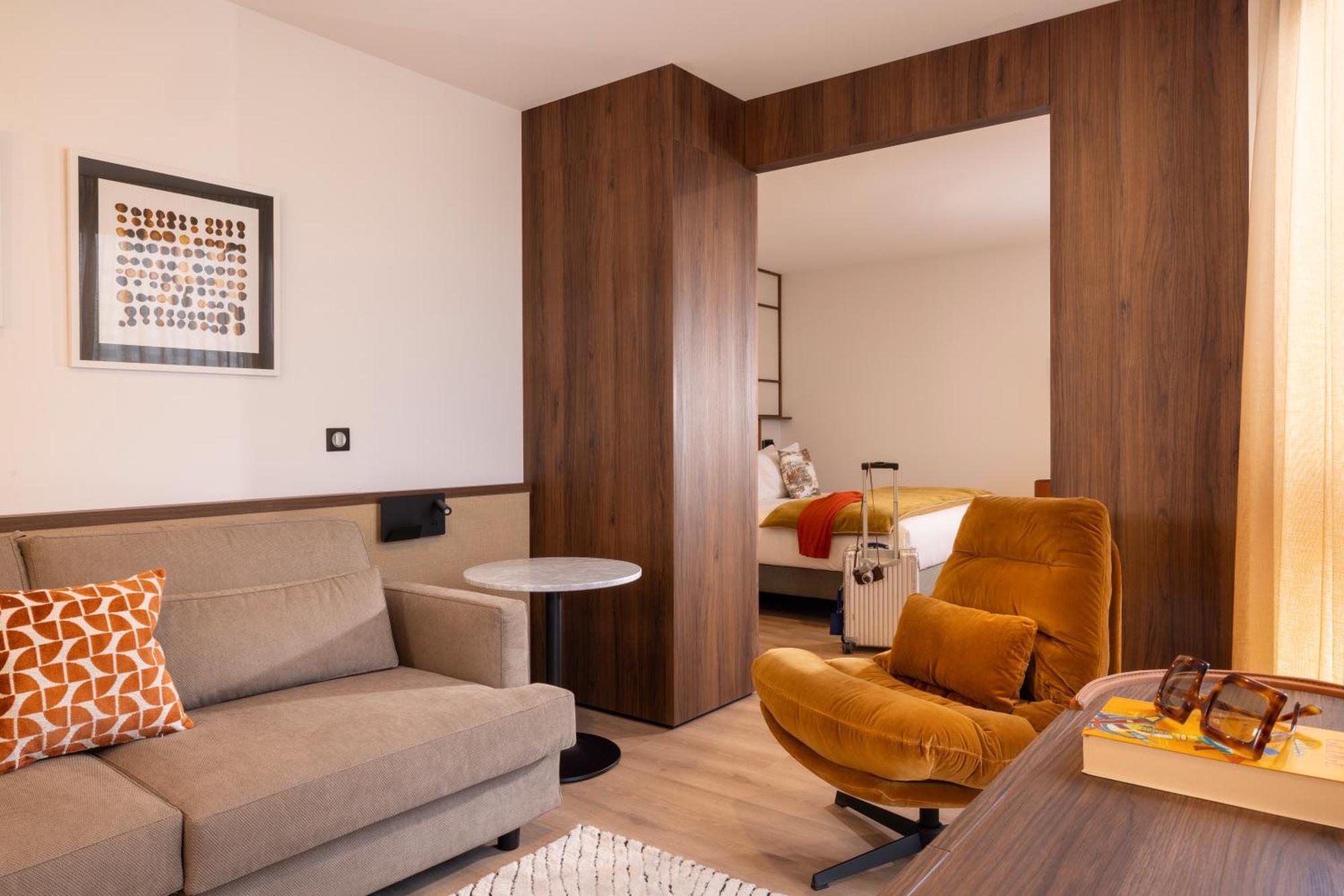 Hotel 56 - Bordeaux Centre Gare Saint Jean Dış mekan fotoğraf