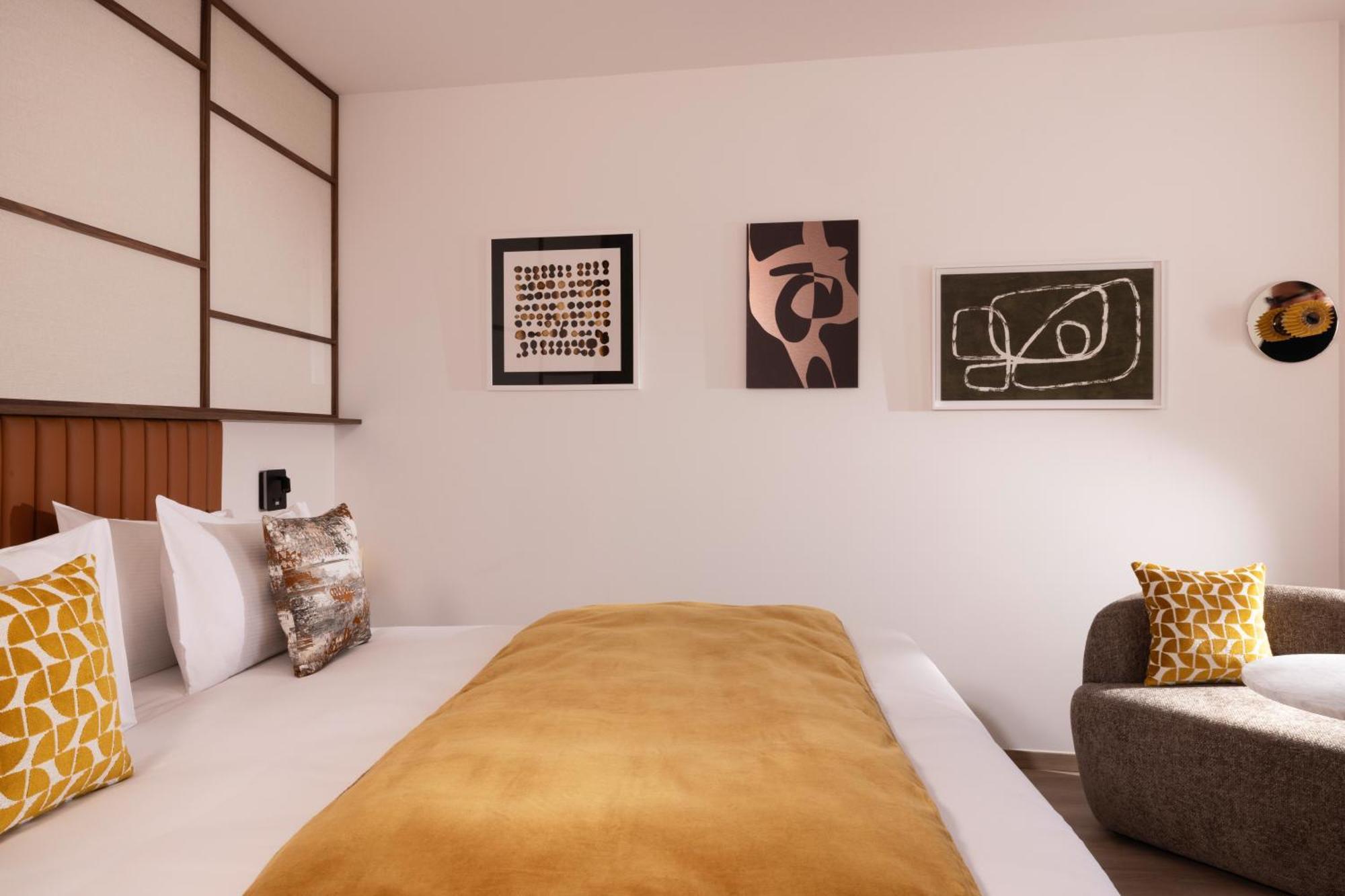 Hotel 56 - Bordeaux Centre Gare Saint Jean Oda fotoğraf