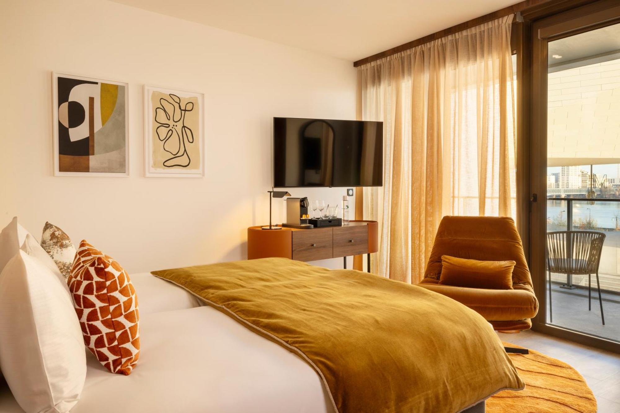 Hotel 56 - Bordeaux Centre Gare Saint Jean Oda fotoğraf