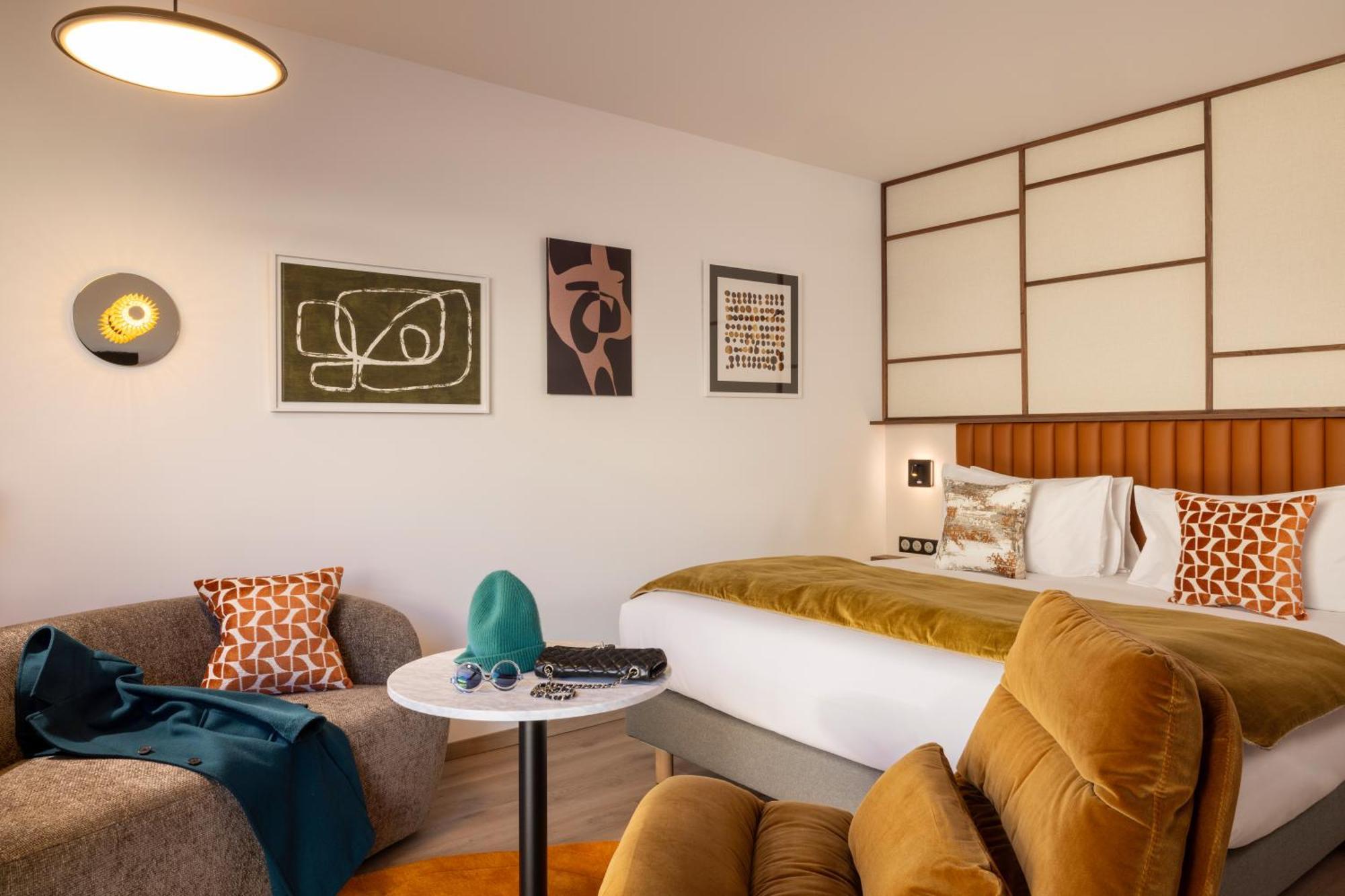 Hotel 56 - Bordeaux Centre Gare Saint Jean Dış mekan fotoğraf