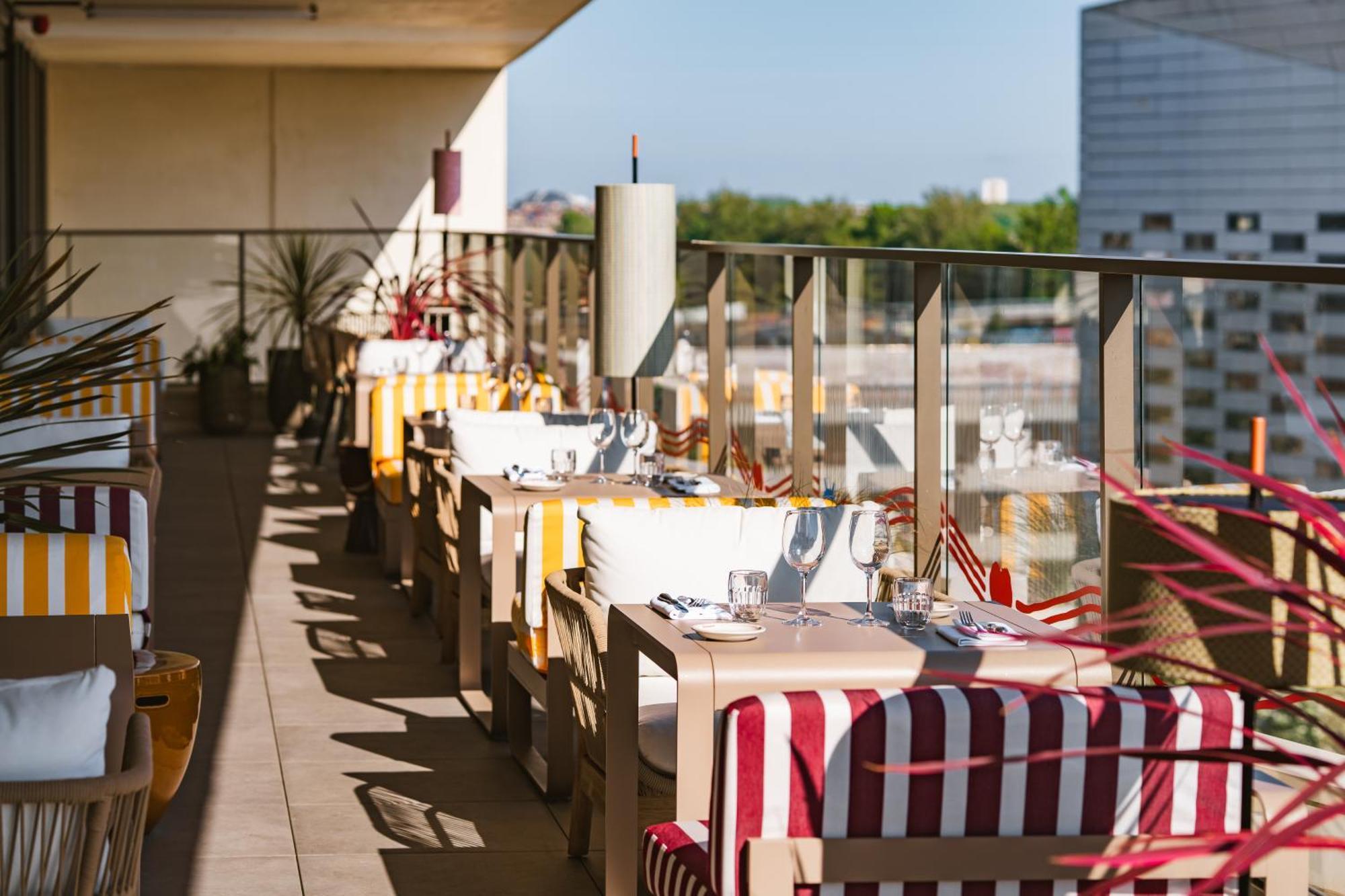 Hotel 56 - Bordeaux Centre Gare Saint Jean Dış mekan fotoğraf