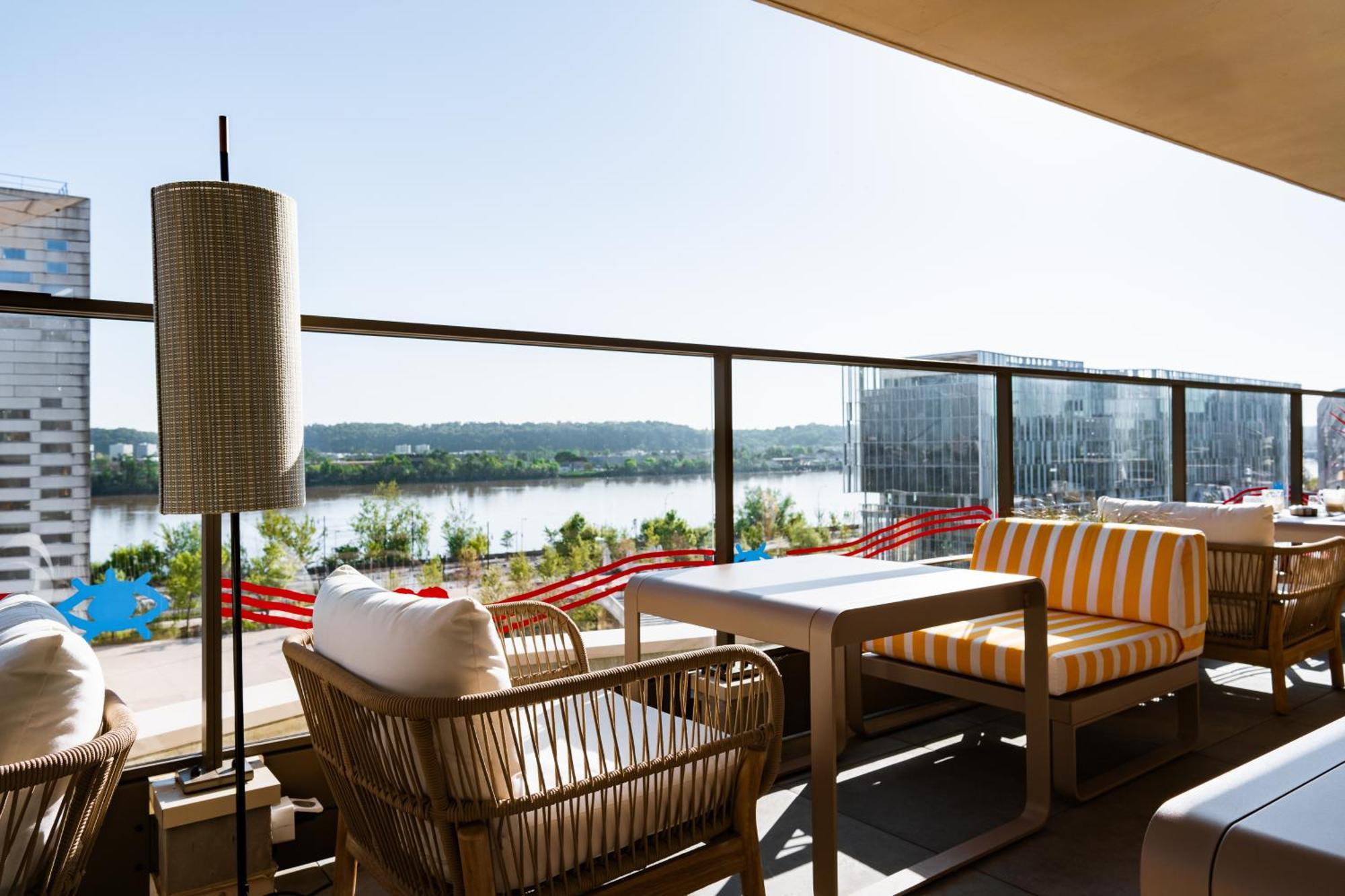 Hotel 56 - Bordeaux Centre Gare Saint Jean Dış mekan fotoğraf
