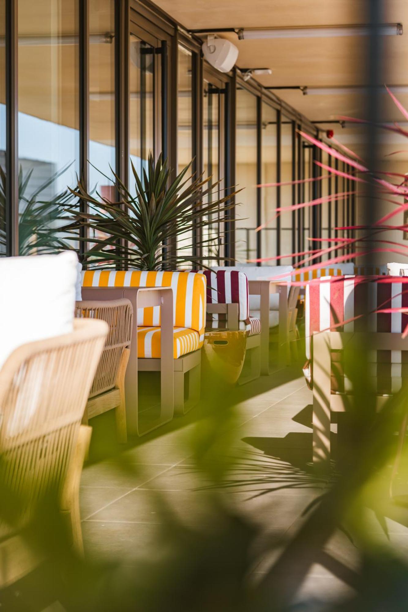 Hotel 56 - Bordeaux Centre Gare Saint Jean Dış mekan fotoğraf